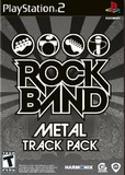 Rock Band: Metal Track Pack (PlayStation 2)